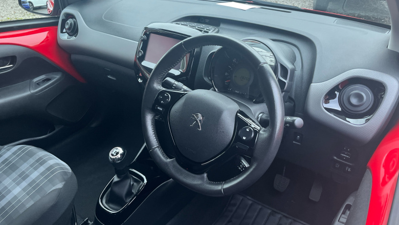 Peugeot 108 1.0 72 Allure 5dr Petrol Hatchback